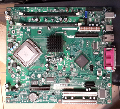 Dell HC918 Motherboard OptiPlex 210L Desktop Computer